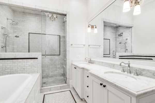 Cost of Shower Remodeling in Marana