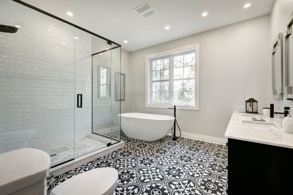 Cost of Shower Renovation in Marana