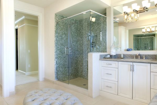 Cost of Shower Room Remodeling in Marana