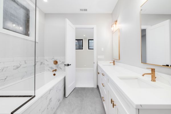 Cost of Bathroom Installation in Marana