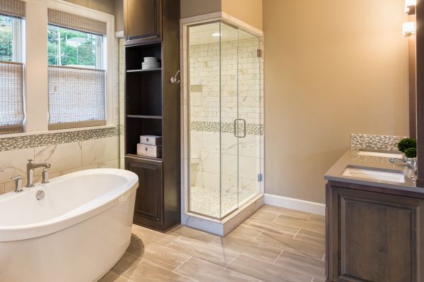 Cost of Master Bathroom Remodeling in Marana