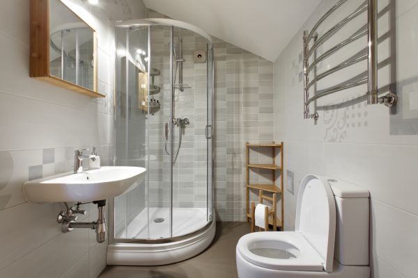 Cost of Small Bathroom Remodeling in Marana