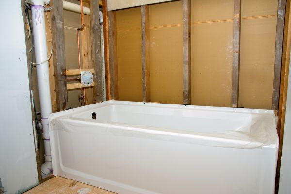 Cost of Bathtub Remodeling in Marana