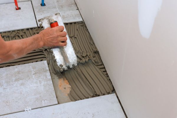 Cost of Bathroom Floor Renovation in Marana