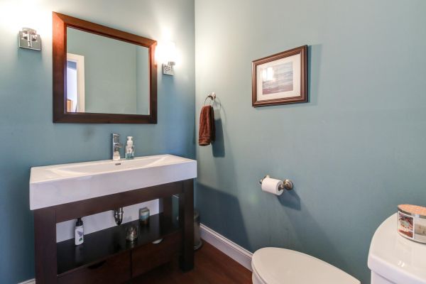 Cost of Powder Room Construction in Marana