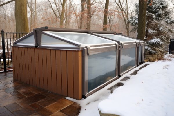 Cost of Tub Enclosure Installation in Marana