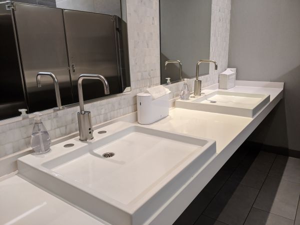 Cost of Office Bathroom Renovation in Marana