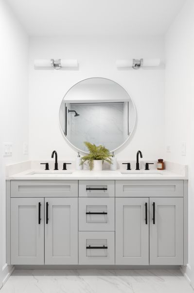 Cost of Vanity Renovation in Marana