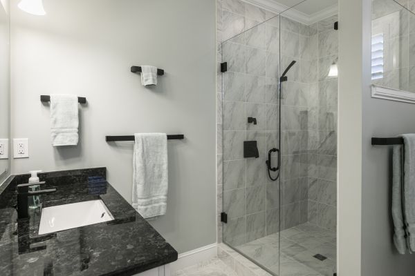 Cost of Granite Shower Installation in Marana