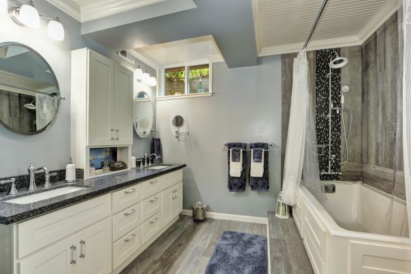 Basement Bathroom Remodeling in Marana