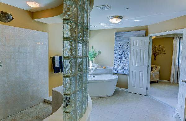 Basement Bathroom Renovation in Marana