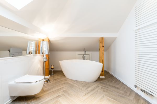 Attic Bathroom Renovation in Marana