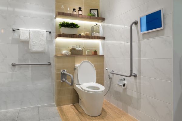 Cost of Elderly Bathroom Remodeling in Marana