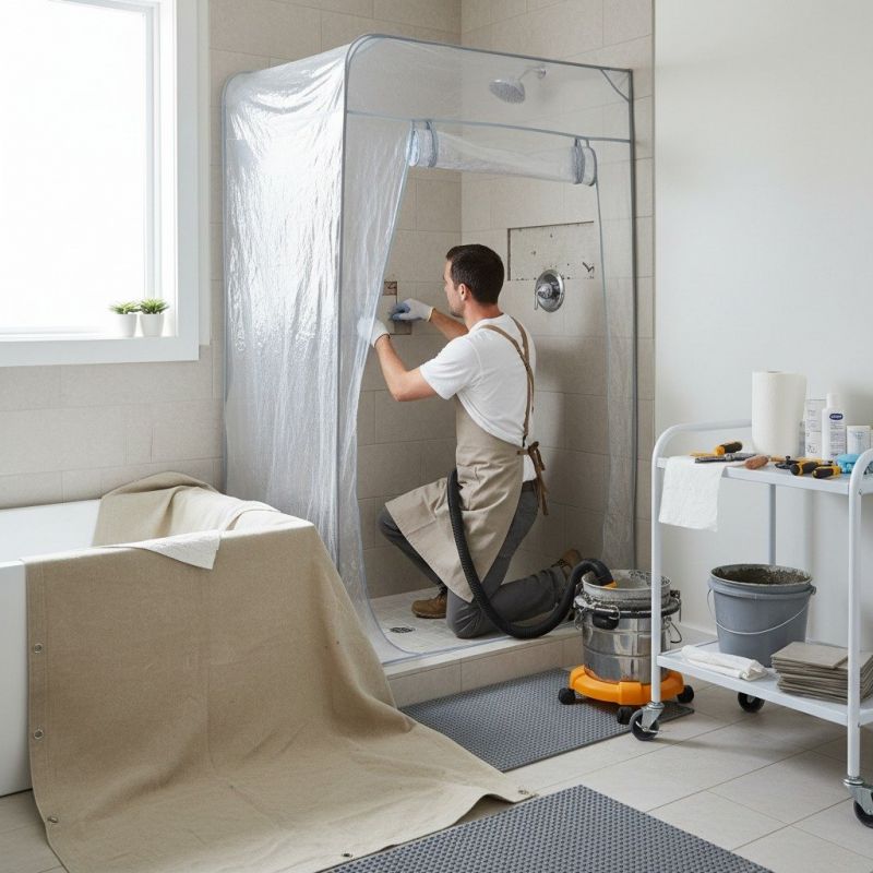 Top Bathroom Remodeling Companies in Vail, AZ